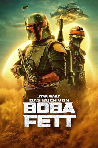 Das Buch von Boba Fett - Staffel 1