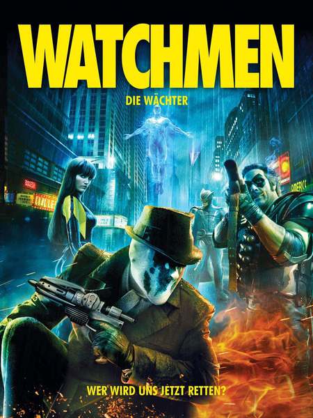 Watchmen - Die Wächter