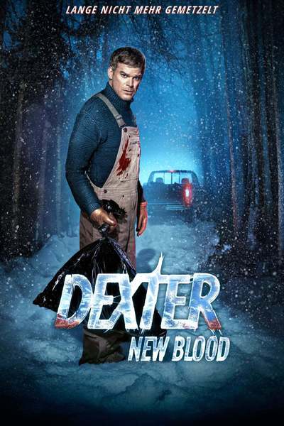 Dexter: New Blood - Staffel 1