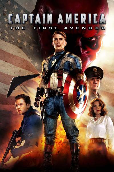 Captain America: The First Avenger