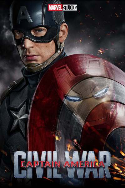 The First Avenger: Civil War