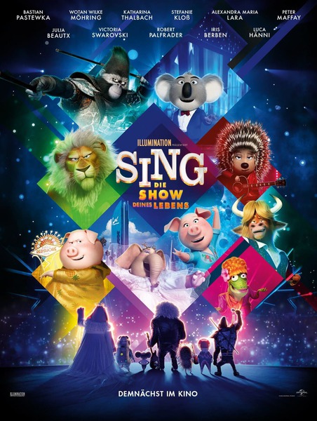 Sing 2 - Die Show Deines Lebens