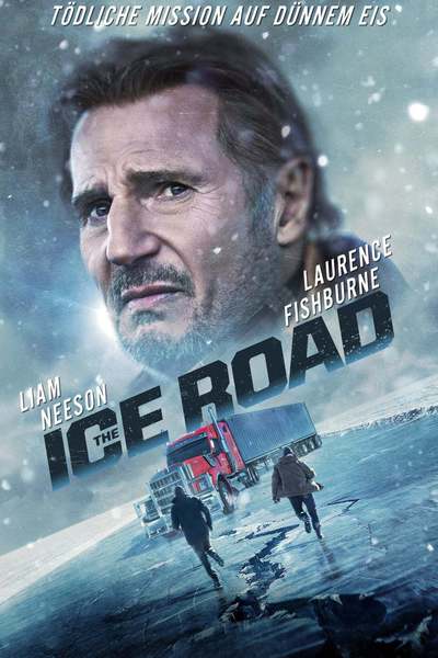 The Ice Road