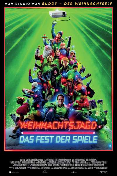 Weihnachtsjagd: Das Fest der Spiele