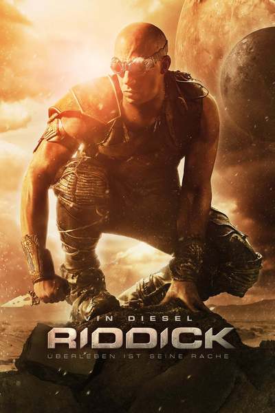 Riddick - Überleben ist seine Rache