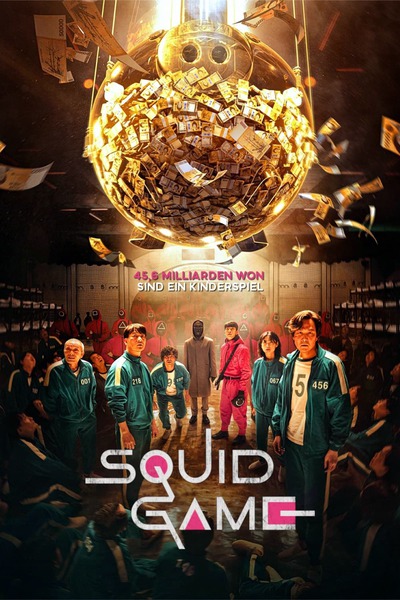 Squid Game - Staffel 1