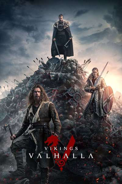 Vikings: Valhalla - Staffel 1