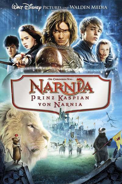 Die Chroniken von Narnia: Prinz Kaspian von Narnia