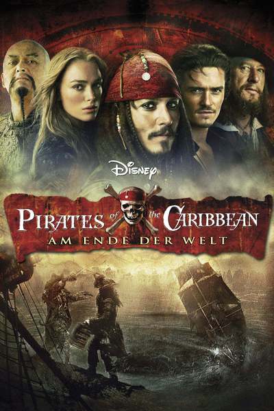 Pirates of the Caribbean 3 - Am Ende der Welt