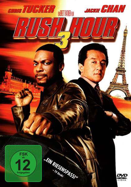 Rush Hour 3