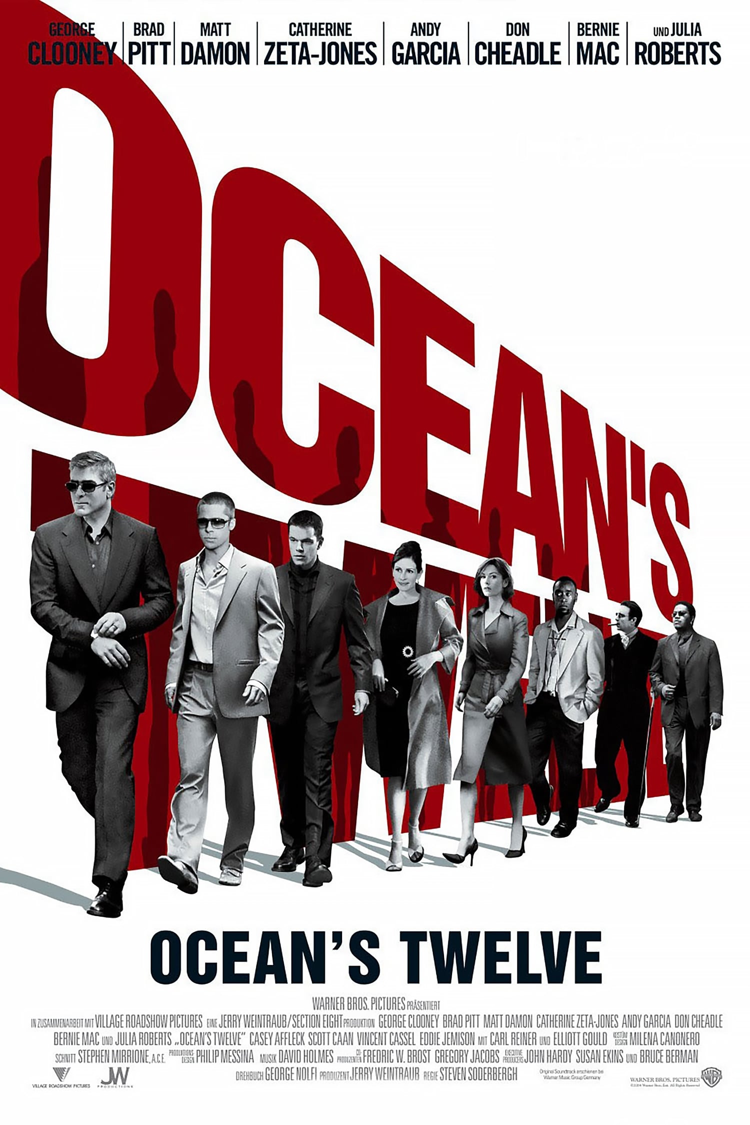 Oceans Twelve