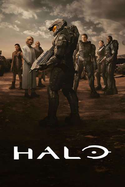 Halo - Staffel 1