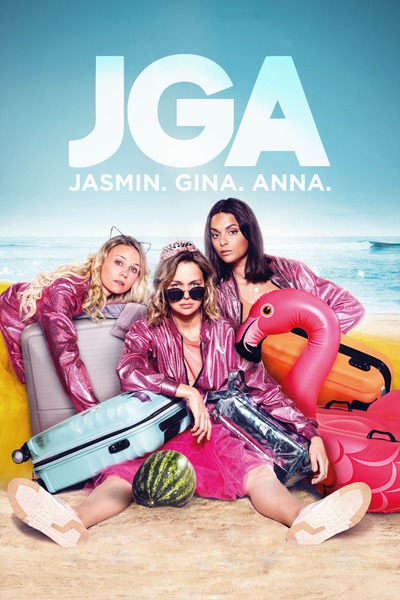 JGA: Jasmin. Gina. Anna.