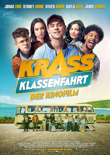 Krass Klassenfahrt - Der Kinofilm