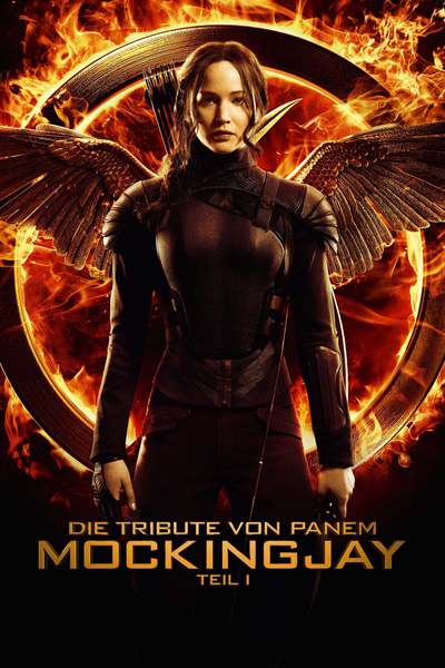 Die Tribute von Panem 3 - Mockingjay Teil 1