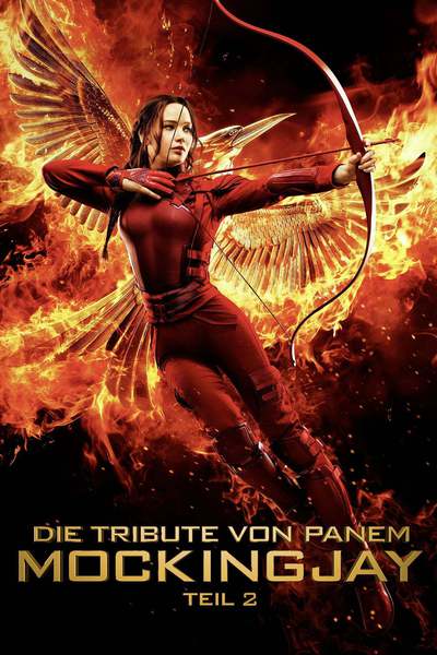 Die Tribute von Panem 4 - Mockingjay Teil 2