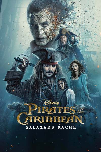 Pirates of the Caribbean 5 - Salazars Rache