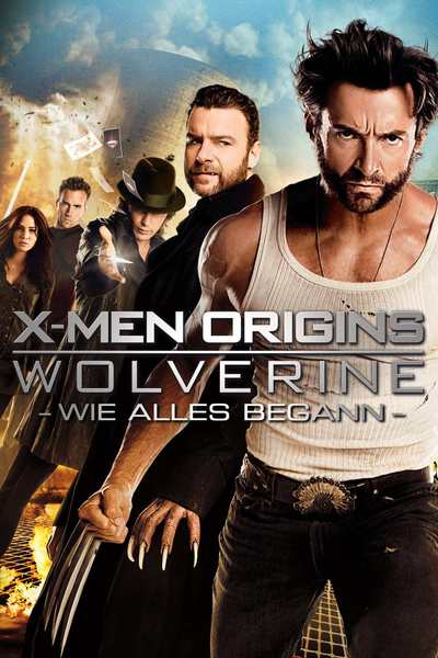 X-Men Origins: Wolverine