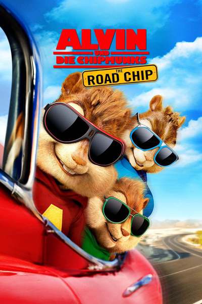 Alvin und die Chipmunks - Road Chip