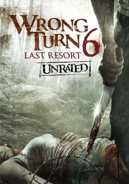 Wrong Turn 6: Last Resort