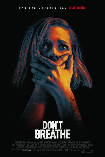 Don't Breathe