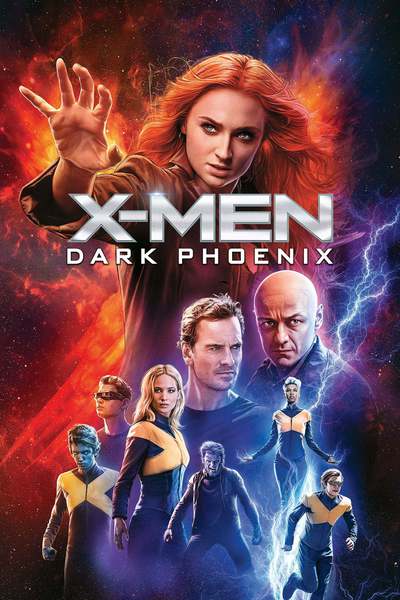 X-Men Dark Phoenix