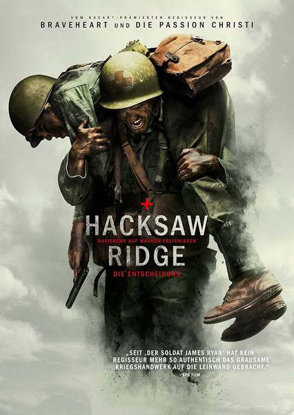 Hacksaw Ridge - Die Entscheidung