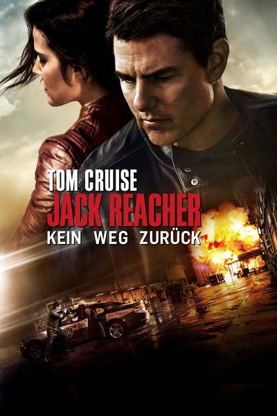 Jack Reacher 2 - Kein Weg zurück