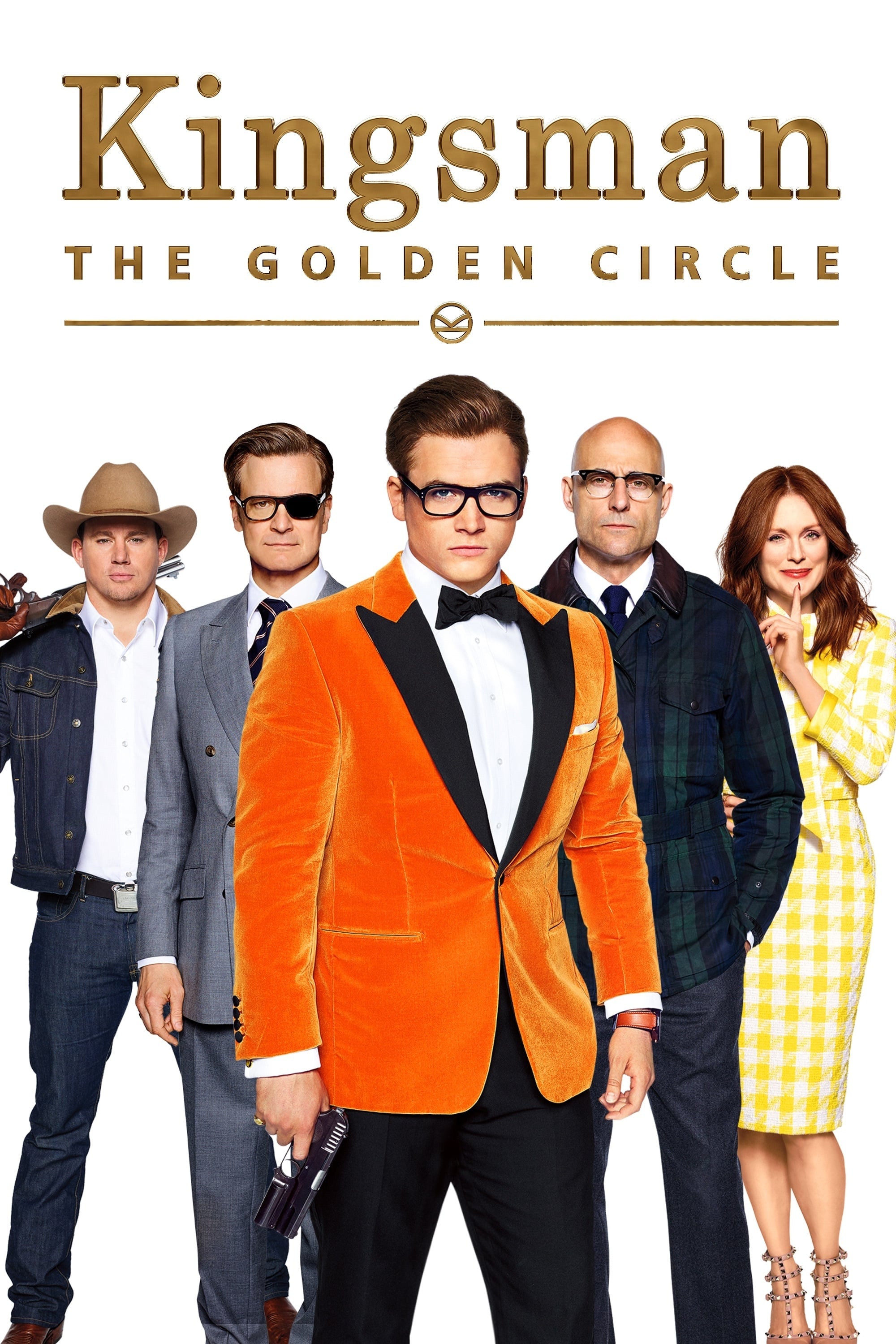 Kingsman 2: The Golden Circle