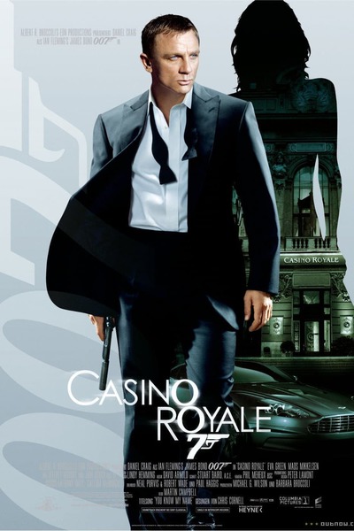 James Bond 007 - Casino Royale