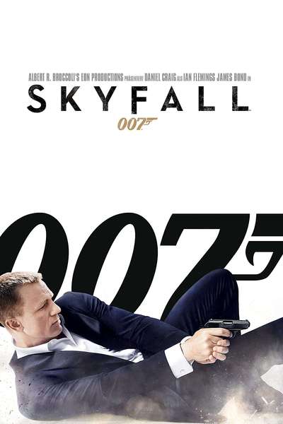 James Bond 007 - Skyfall