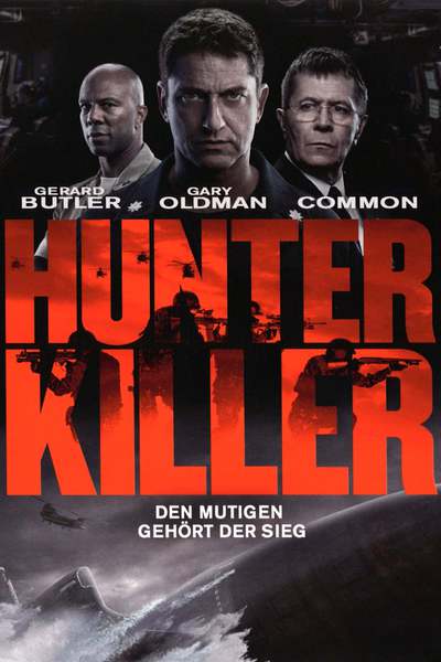 Hunter Killer