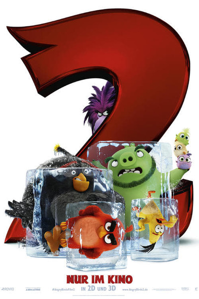 Angry Birds 2 - Der Film