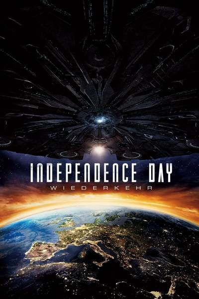 Independence Day 2 - Wiederkehr