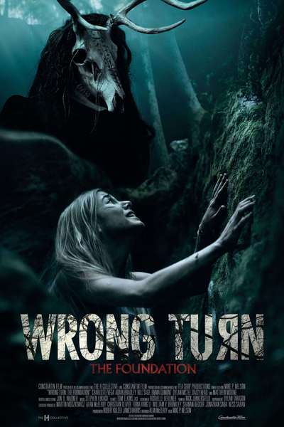 Wrong Turn - The Foundation