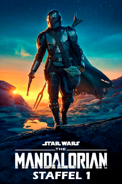 The Mandalorian - Staffel 1