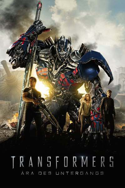 Transformers: Ära des Untergangs