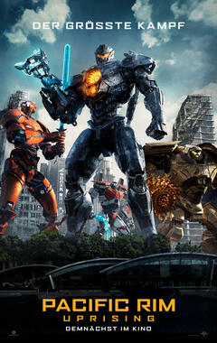 Pacific Rim 2: Uprising