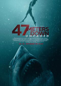 47 Meters Down: Uncaged