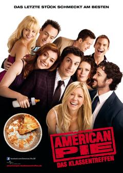 American Pie 4 - Das Klassentreffen