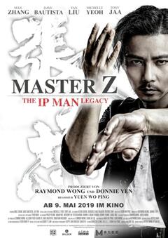 Master Z: The Ip Man Legacy