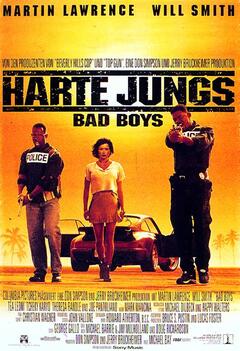 Bad Boys - Harte Jungs