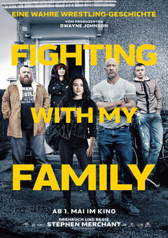 Fighting with My Family