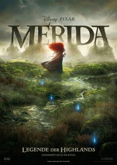 Merida - Legende der Highlands