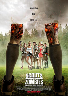 Scouts vs. Zombies - Handbuch zur Zombie-Apokalypse