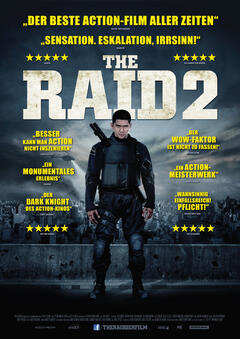 The Raid 2