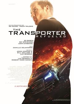 The Transporter Refueled