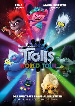 Trolls 2 - Trolls World Tour