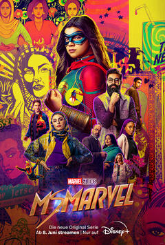 Ms. Marvel - Staffel 1