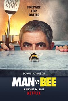 Man Vs Bee - Staffel 1